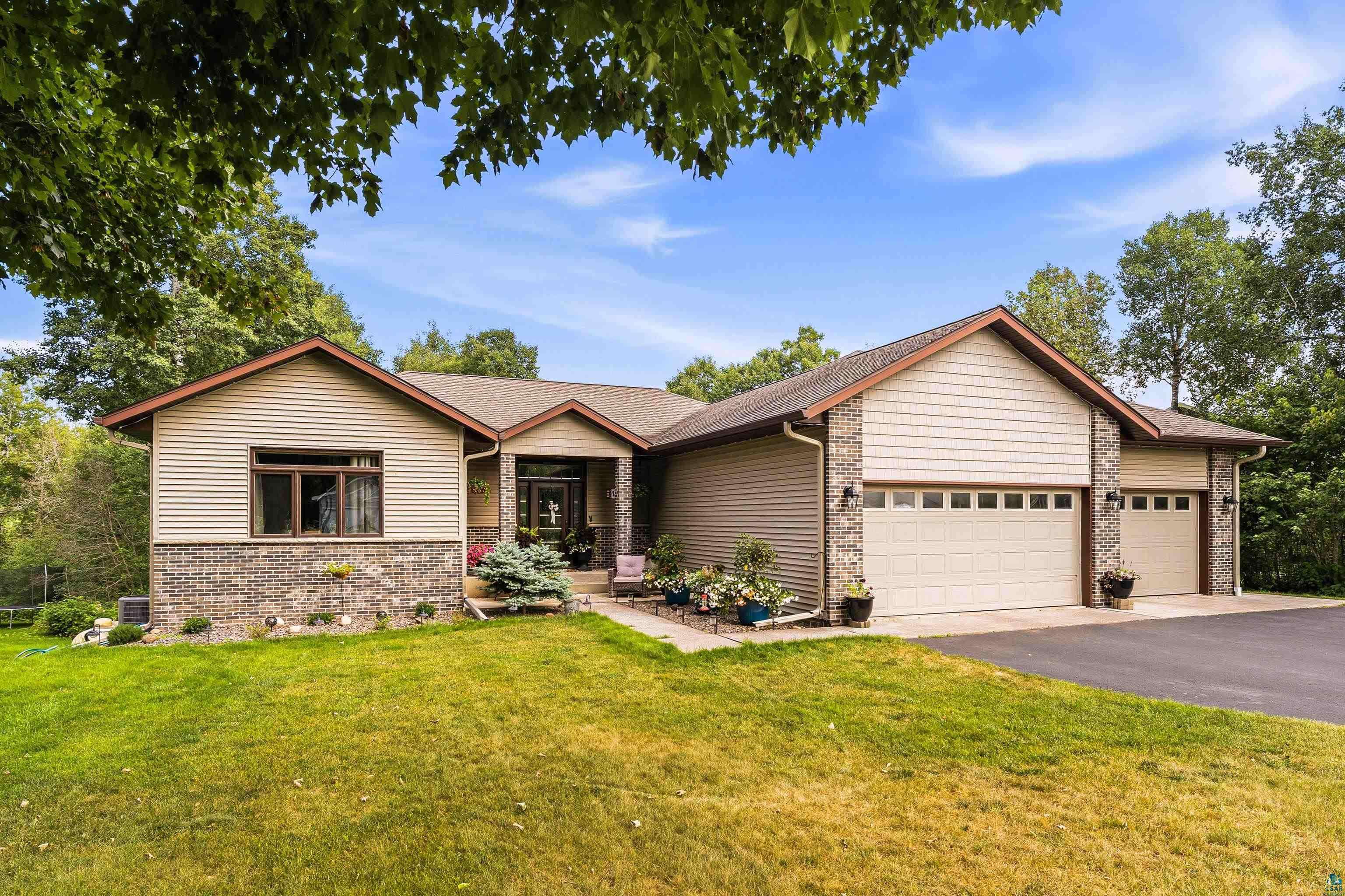 4917 Wild Rose Tr, Hermantown, MN 55811