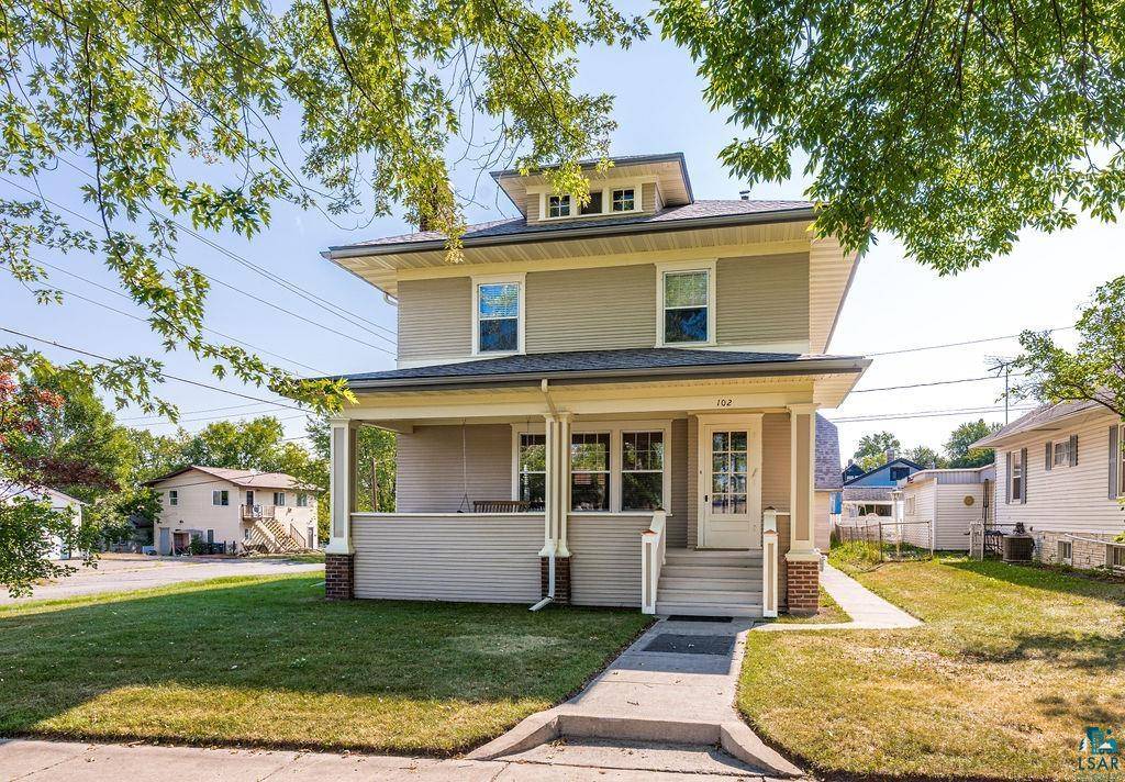 102 9th St, Cloquet, MN 55720