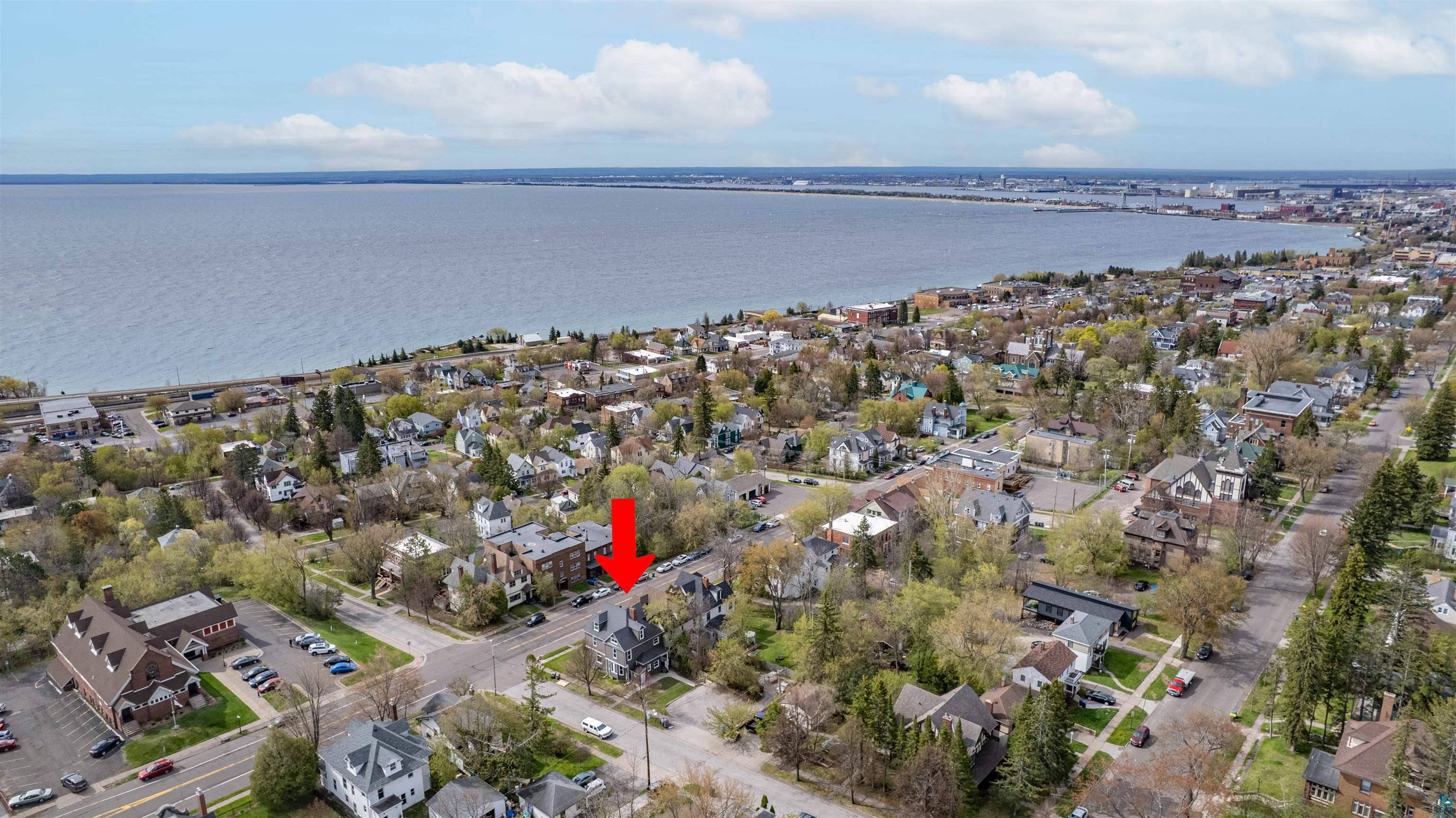 1931 E Superior St, Duluth, MN 55812