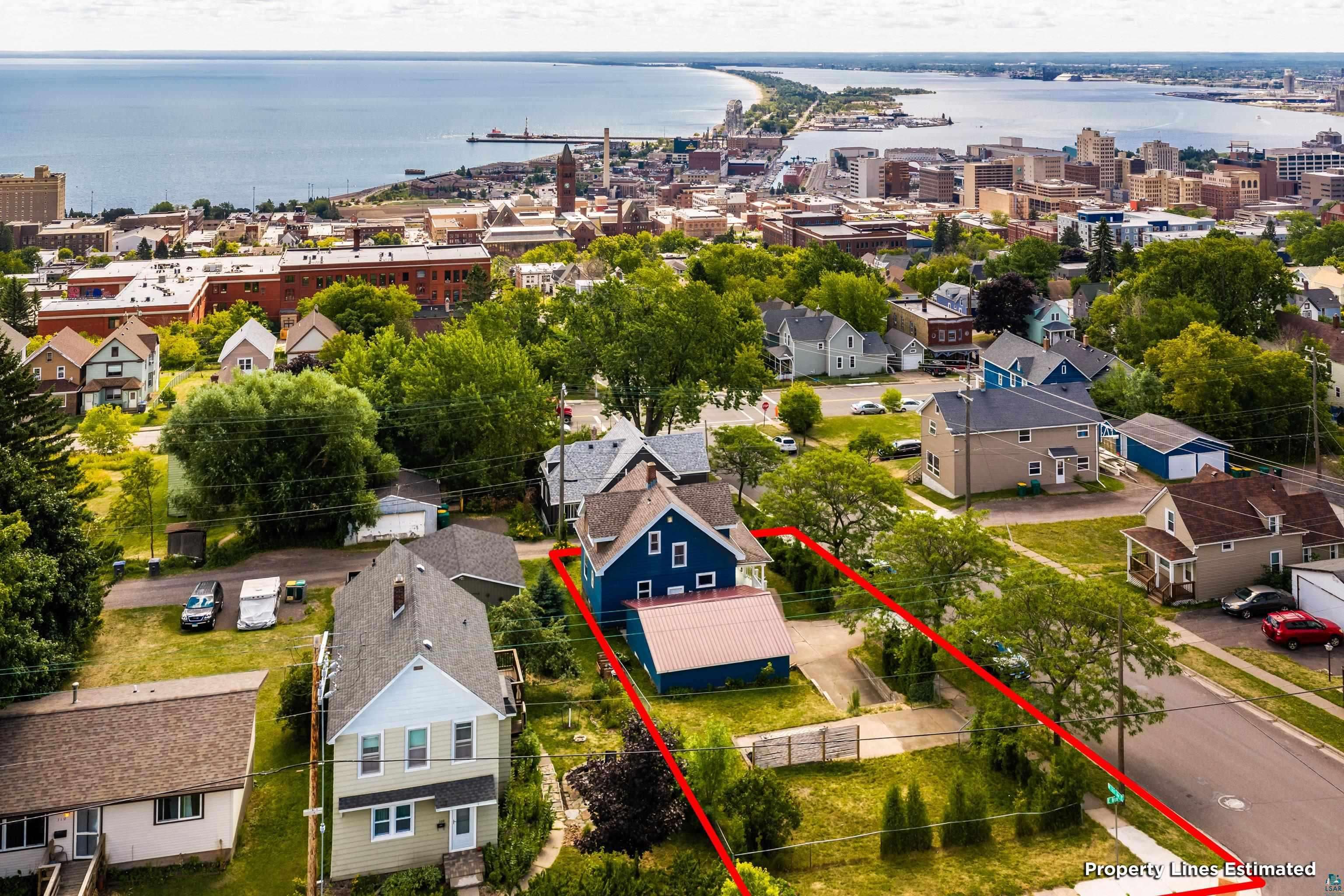 718 N 1st Ave E, Duluth, MN 55805
