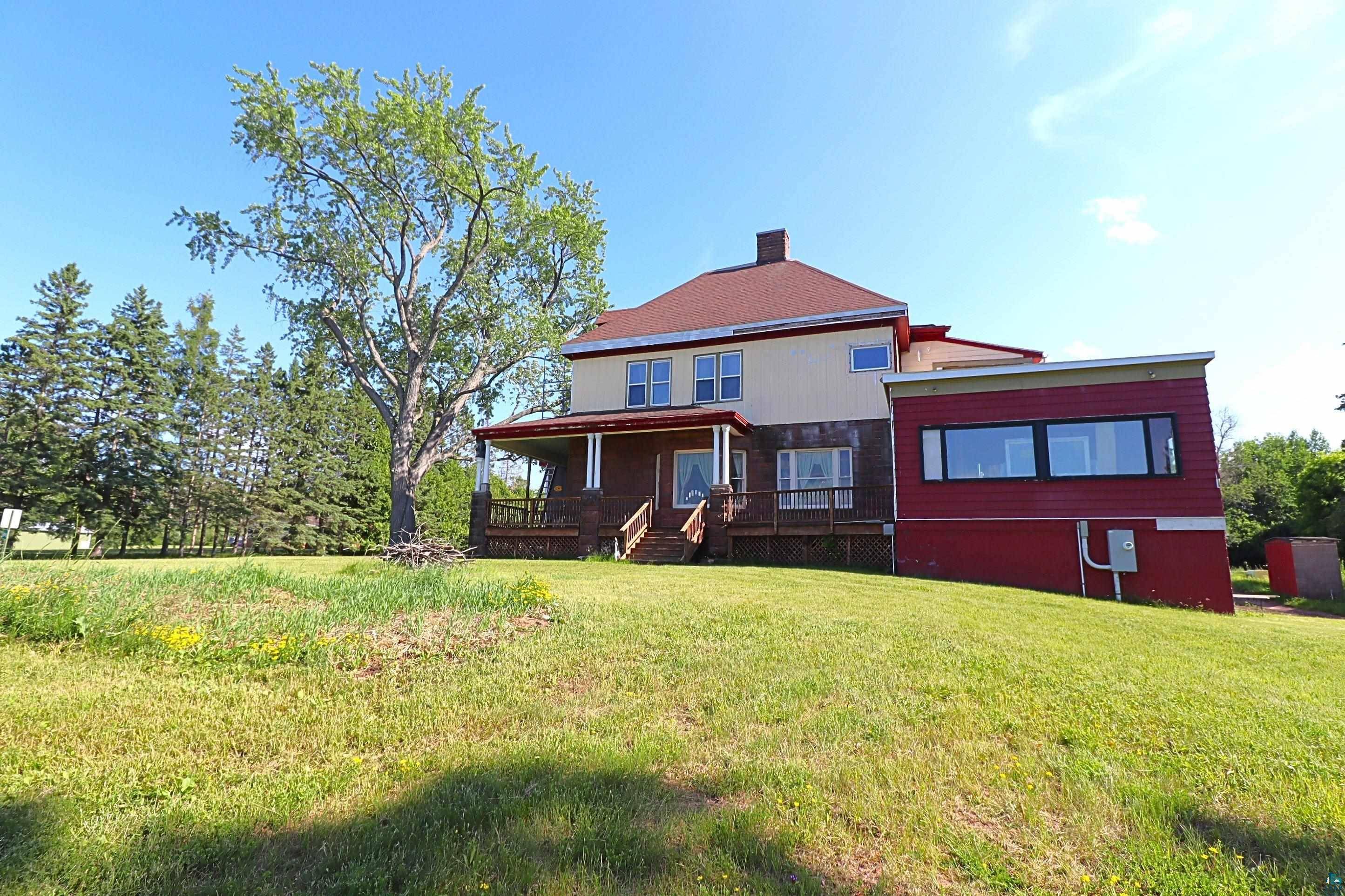 315 Turner Rd, Ashland, WI 54806