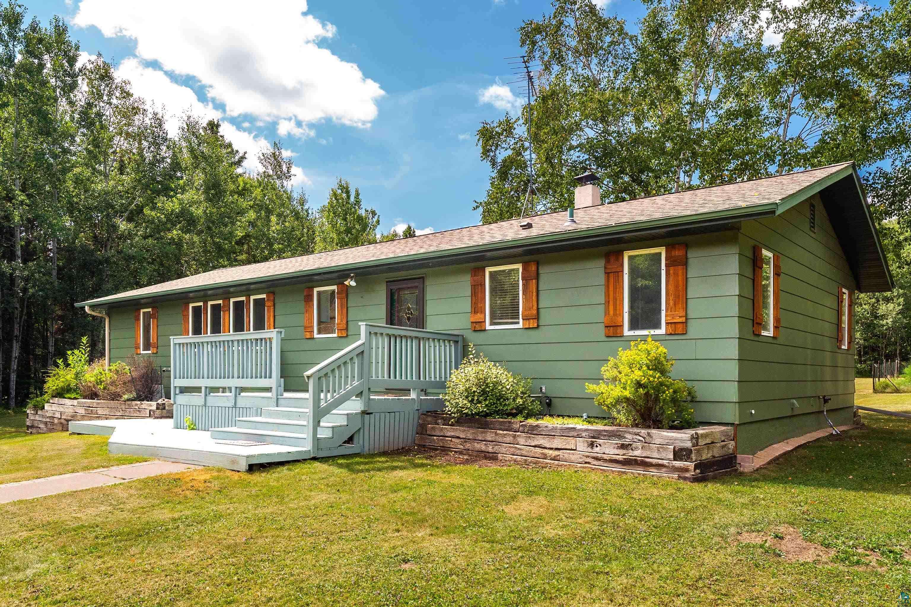 1349 Bourdage Rd, Two Harbors, MN 55616