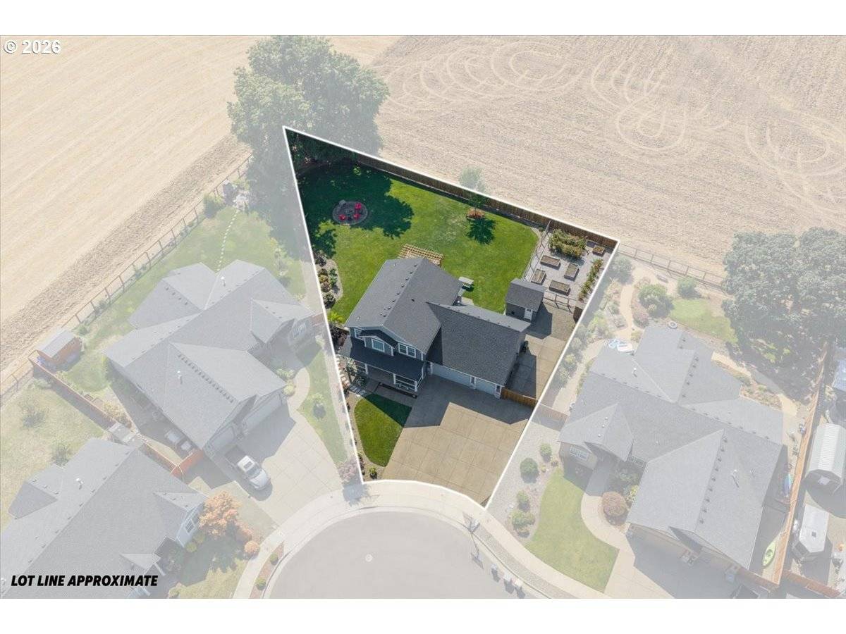 5746 NE TUSCAN LOOP, Albany, OR 97321