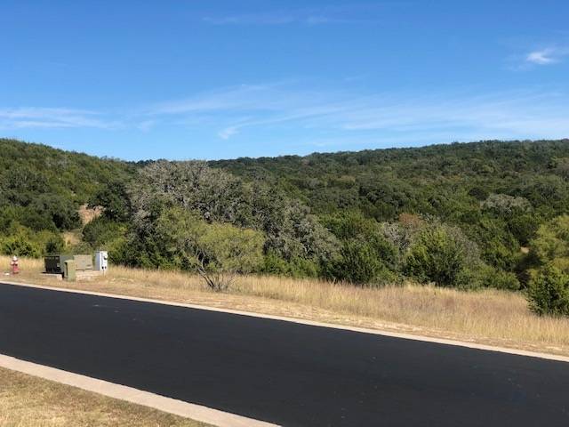 lot 58 Eagle Ridge, Burnet, TX 78611