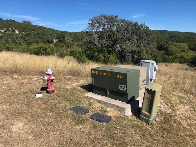 lot 58 Eagle Ridge, Burnet, TX 78611