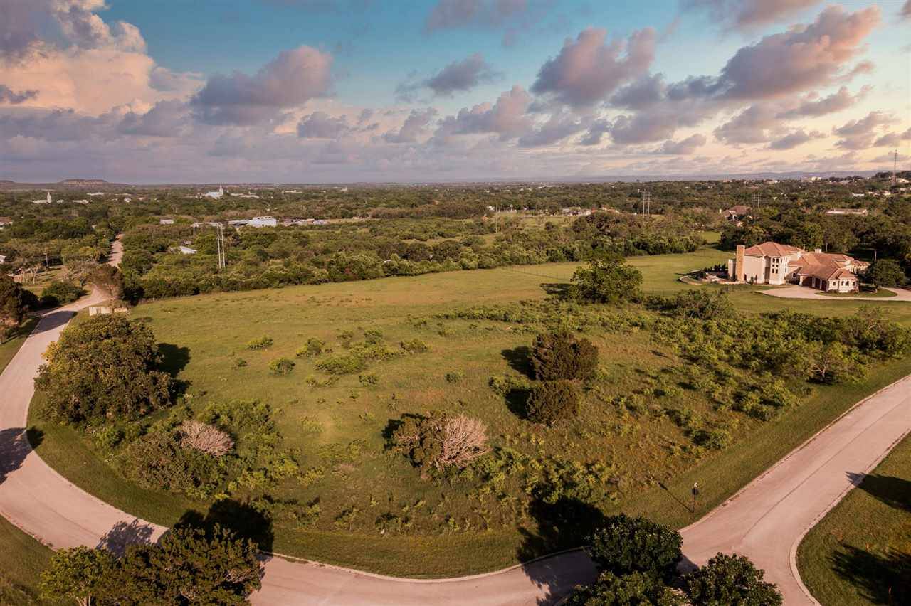 Lot 13 Old Vine Rd and S Grand Cru COR, Fredericksburg, TX 78624