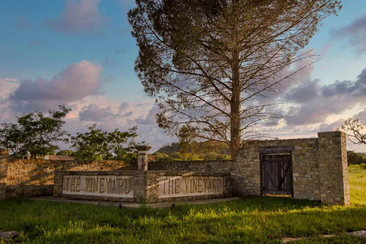 Lot 13 Old Vine Rd and S Grand Cru COR, Fredericksburg, TX 78624
