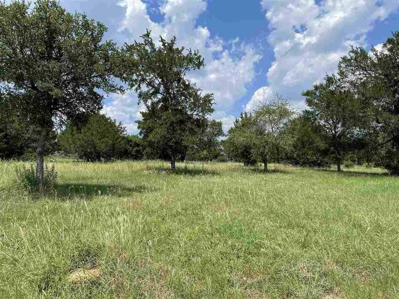 Lot 37 Claremont Parkway, Marble Falls, TX 78654