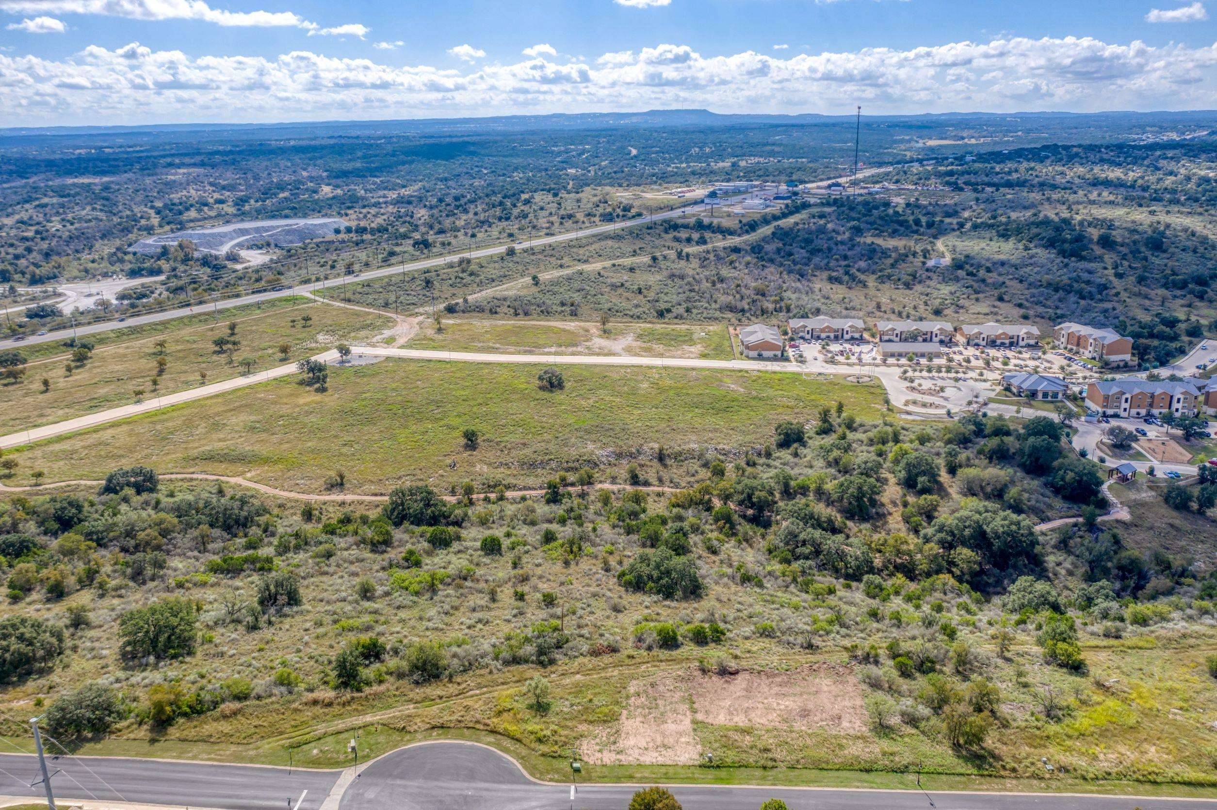 Lot 4 Bendita WAY, Marble Falls, TX 78654