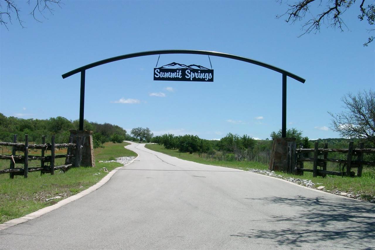 Lot 79 Bosque Trail, Marble Falls, TX 78654-0000