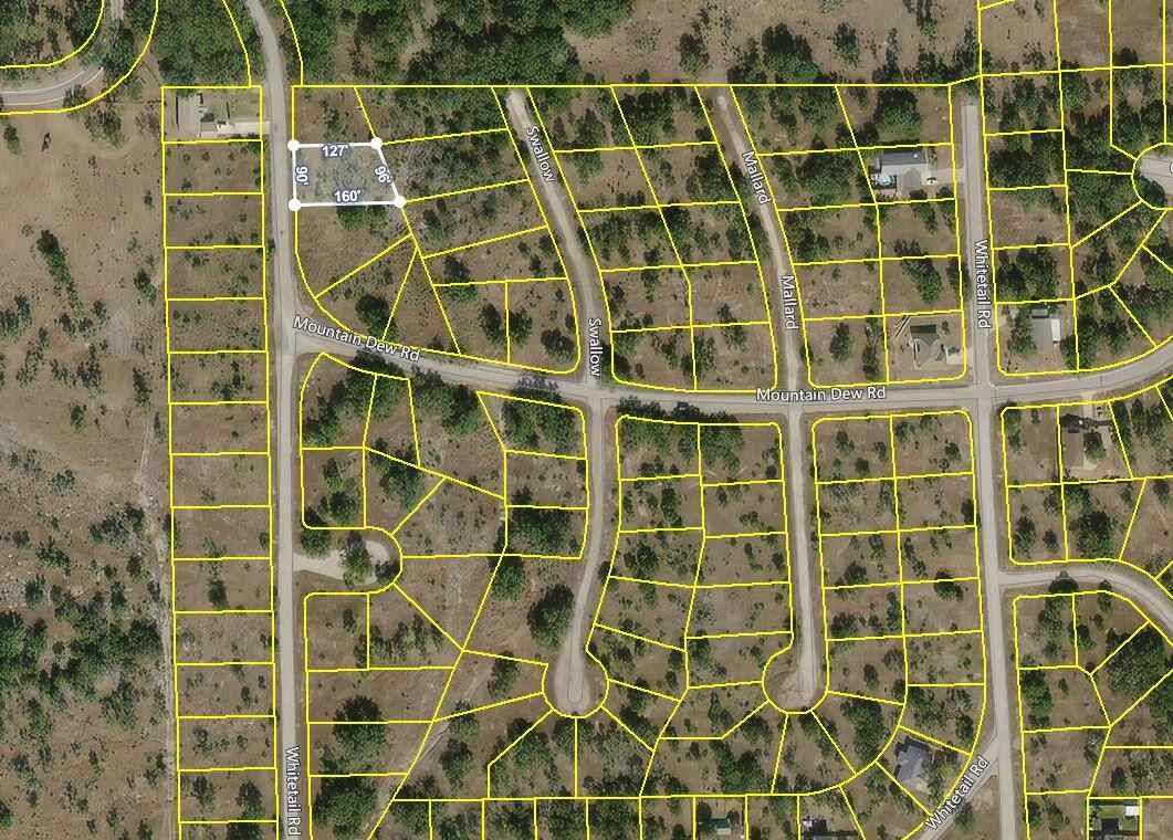 Lot K1166 Mountain Dew, Horseshoe Bay, TX 78657