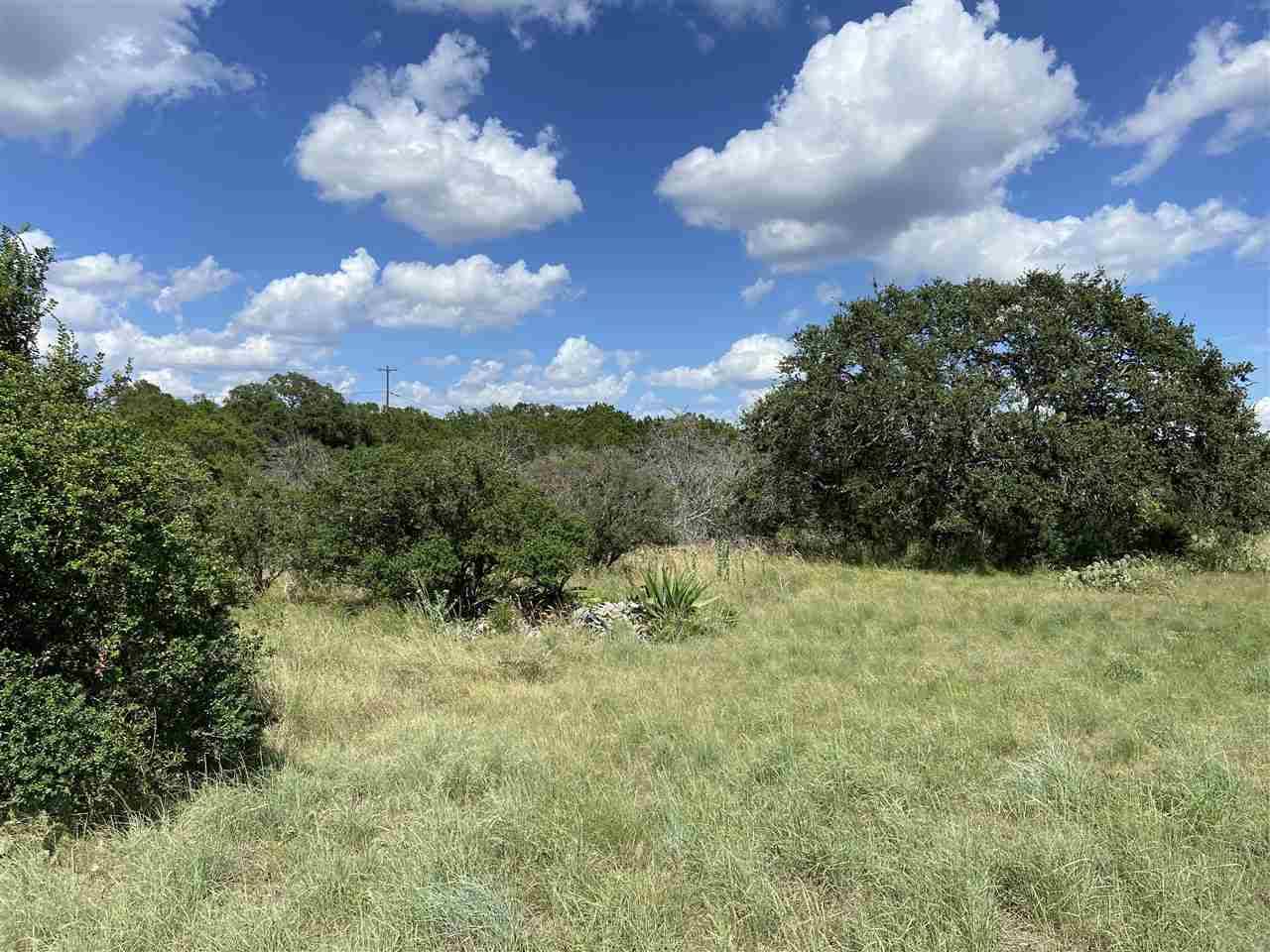 Lot K1166 Mountain Dew, Horseshoe Bay, TX 78657