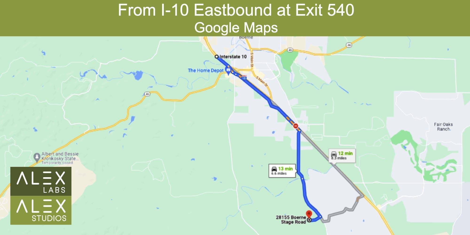 28155B Boerne Stage RD, Boerne, TX 77006-0000