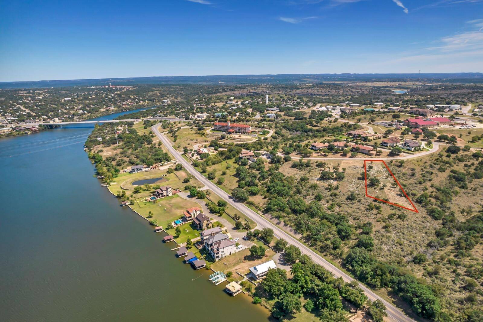 LOT 8 Esperanza AVE, Marble Falls, TX 78654