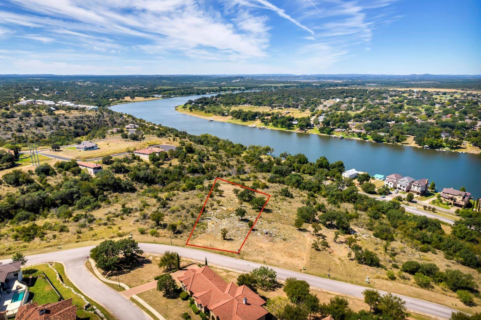 LOT 8 Esperanza AVE, Marble Falls, TX 78654