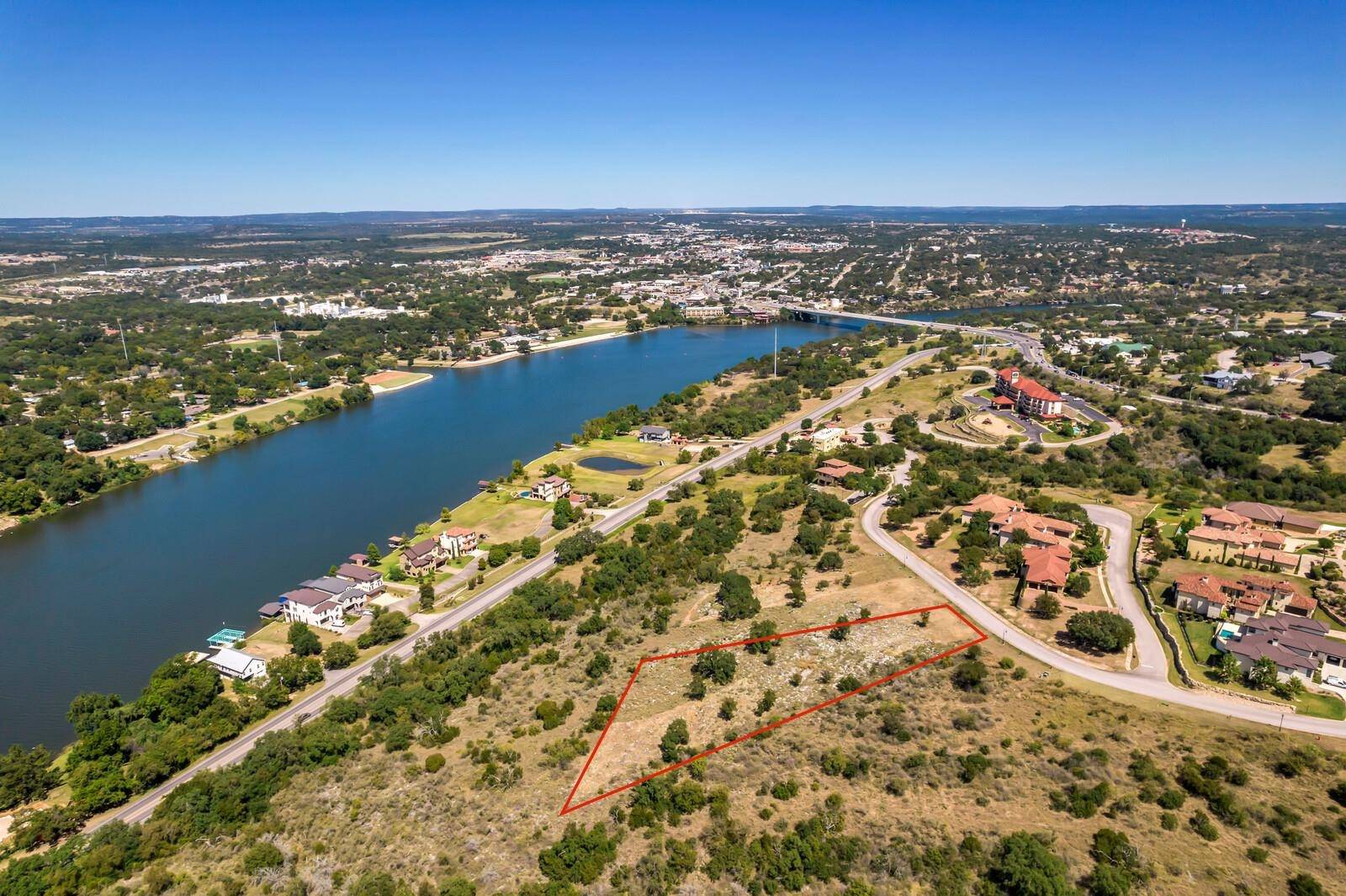 LOT 8 Esperanza AVE, Marble Falls, TX 78654