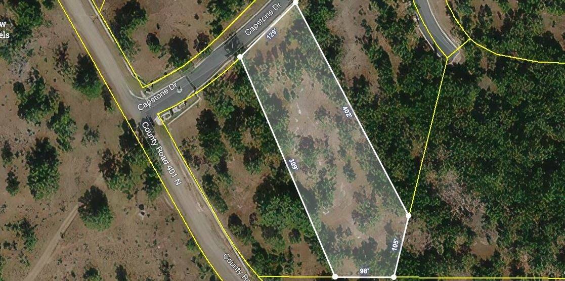 Lots 49 & 50 Hardie DR, Marble Falls, TX 78654