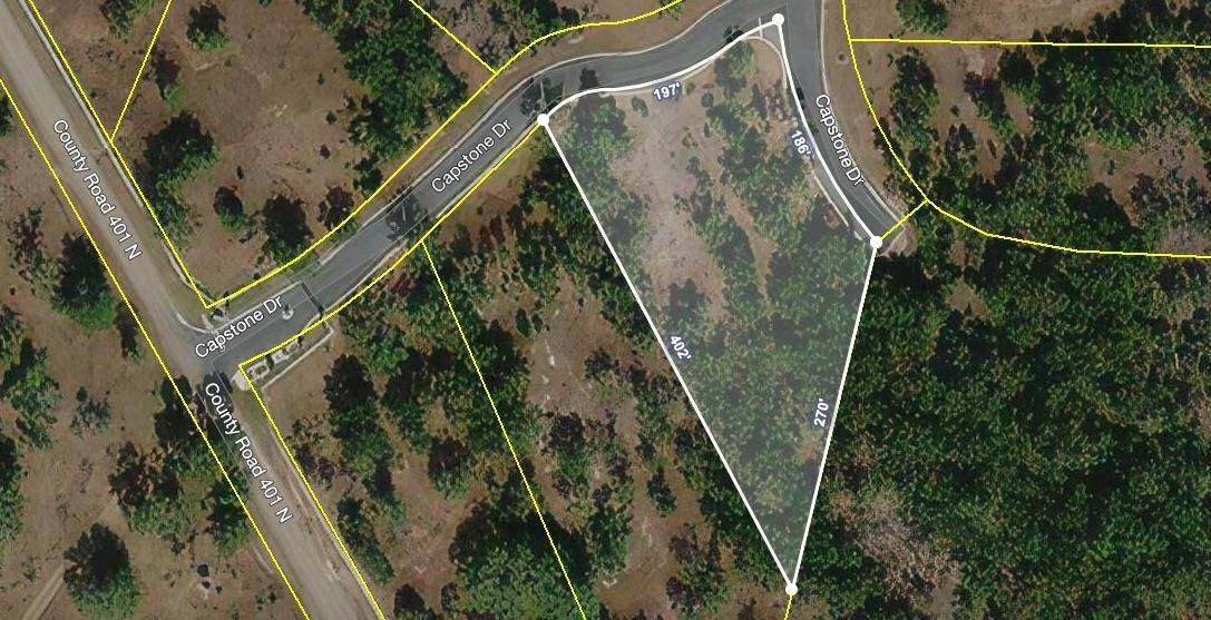 Lots 49 & 50 Hardie DR, Marble Falls, TX 78654
