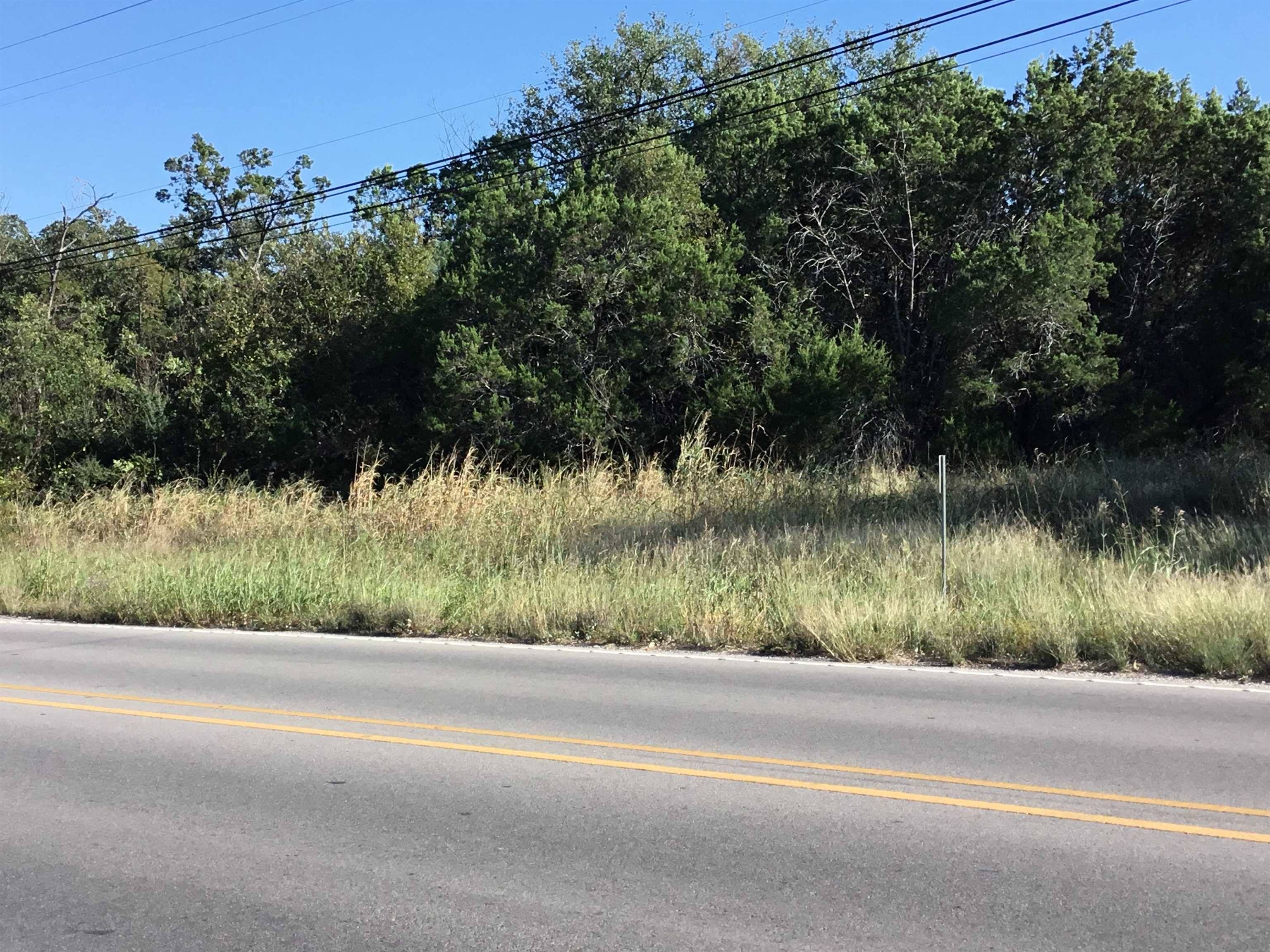 Lot 20 FM 2147, Marble Falls, TX 78654