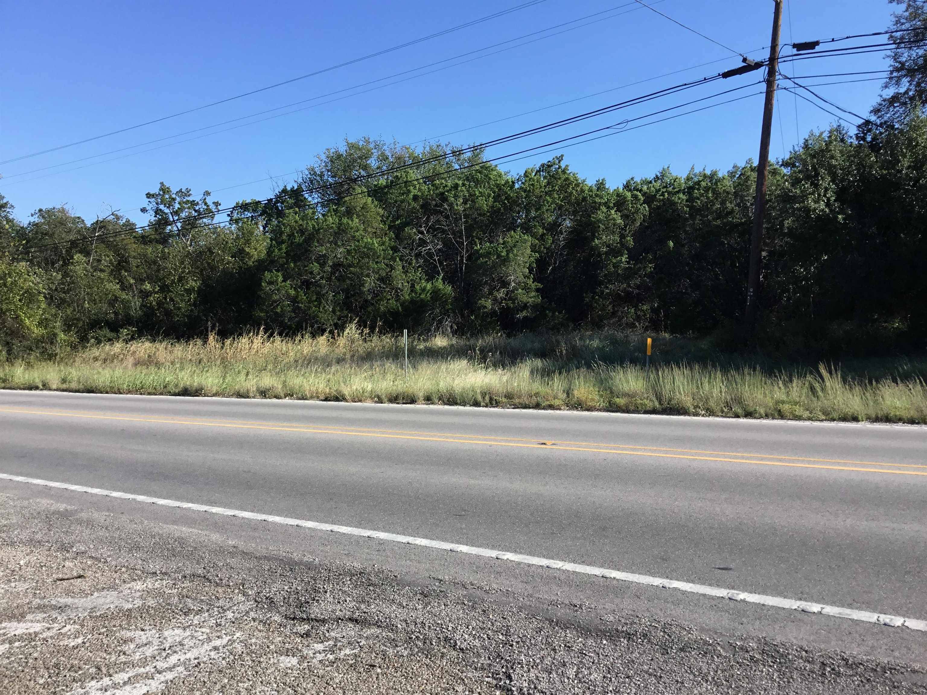 Lot 20 FM 2147, Marble Falls, TX 78654