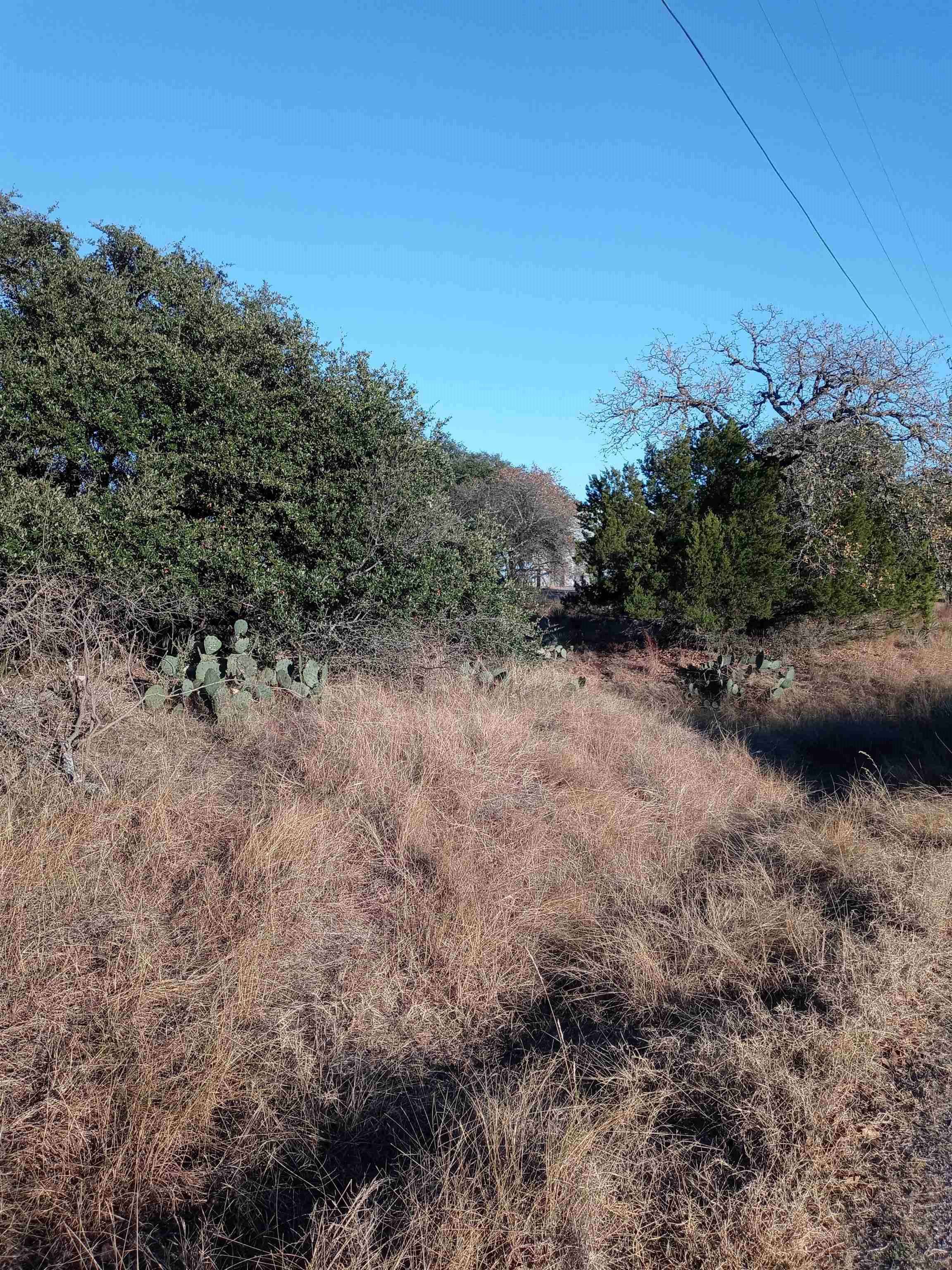 Lot 661-663 W Newcastle DR, Marble Falls, TX 78654