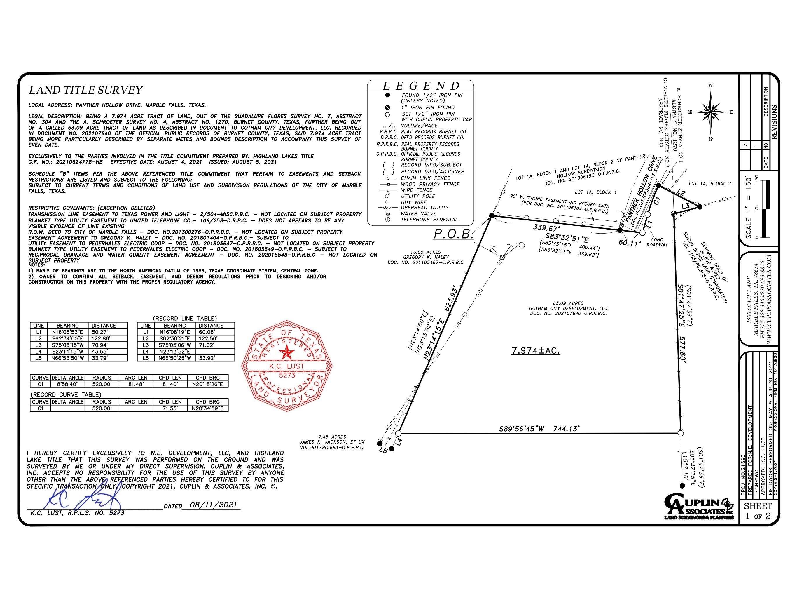 501 Panther Hollow DR, Marble Falls, TX 78657