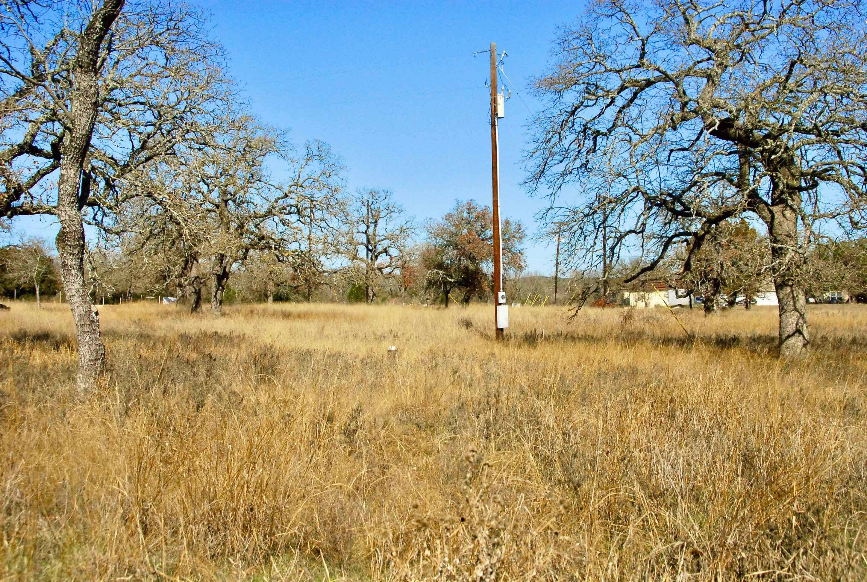 lot 4 Los Encinos, Marble Falls, TX 78654