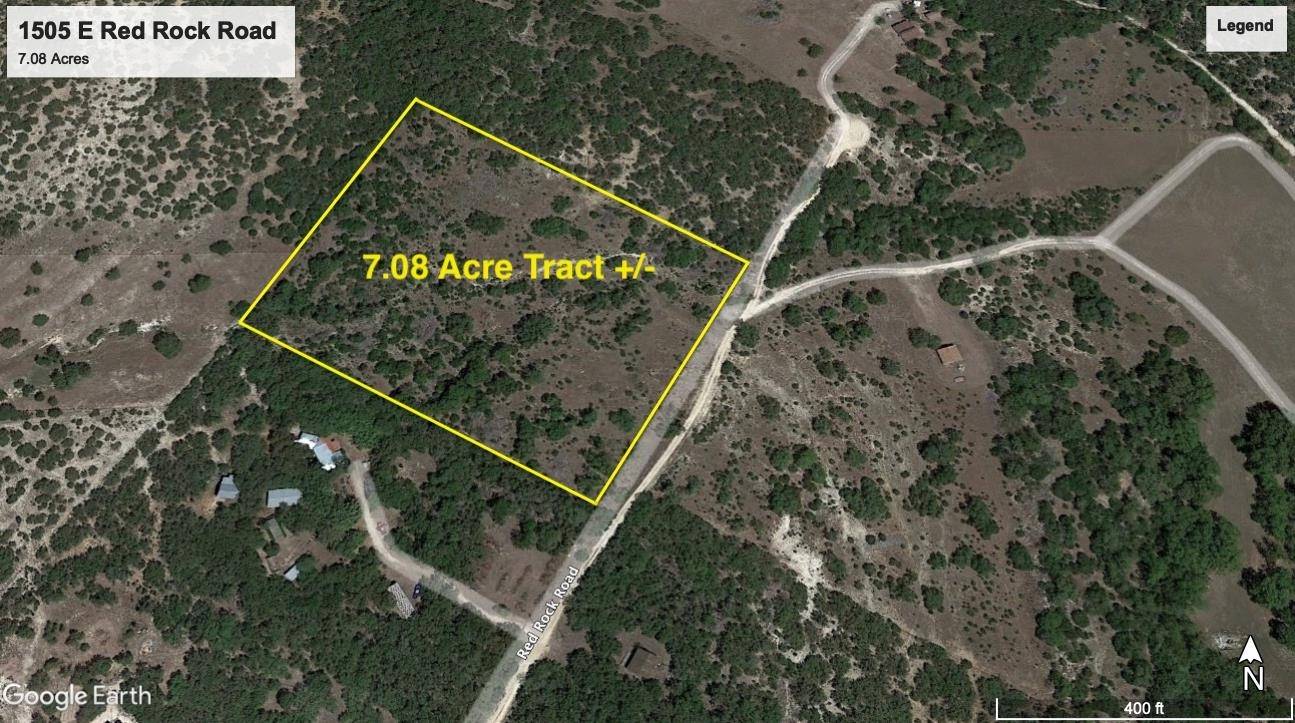 1505 E Red Rock RD, Blanco, TX 78606