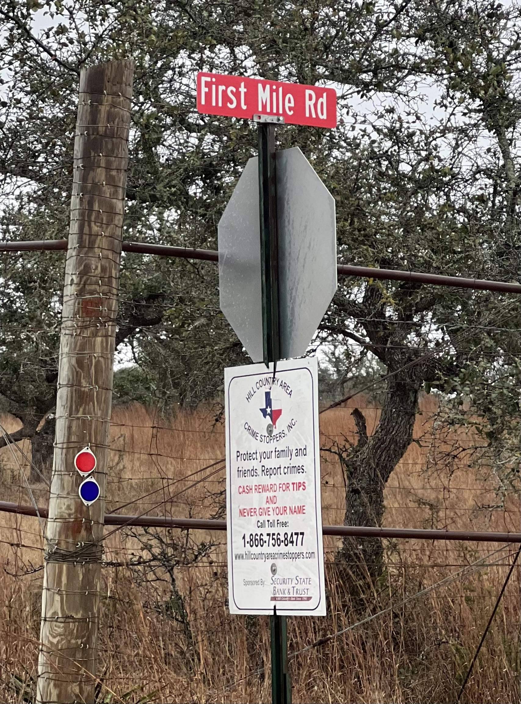 1505 E Red Rock RD, Blanco, TX 78606