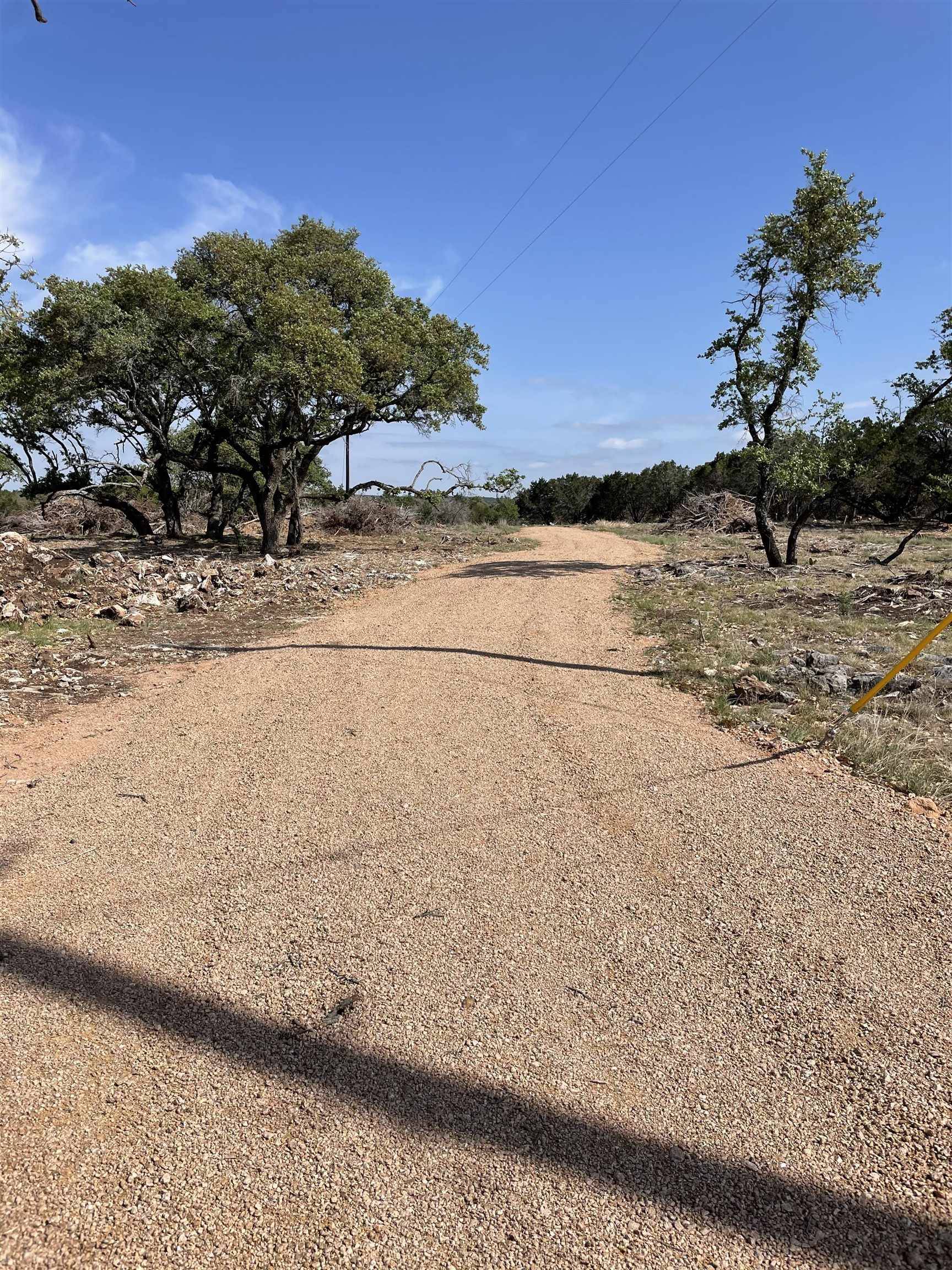 Lot 161/164 Wandering Oaks Circle, Burnet, TX 78611