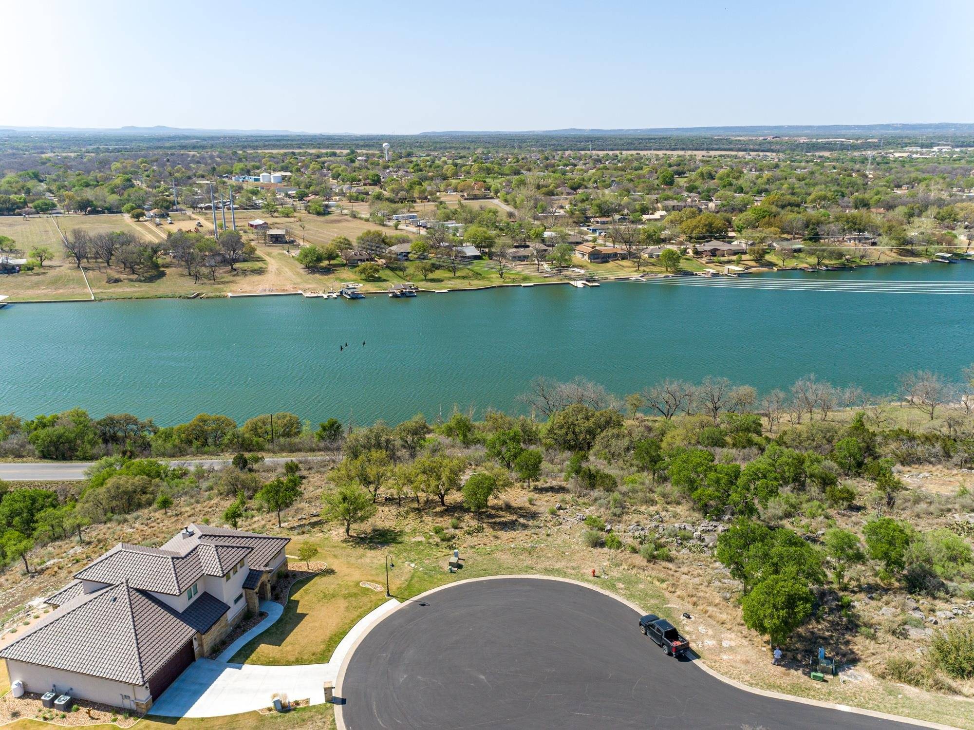 Lot 9 Pantera CIR, Marble Falls, TX 78654