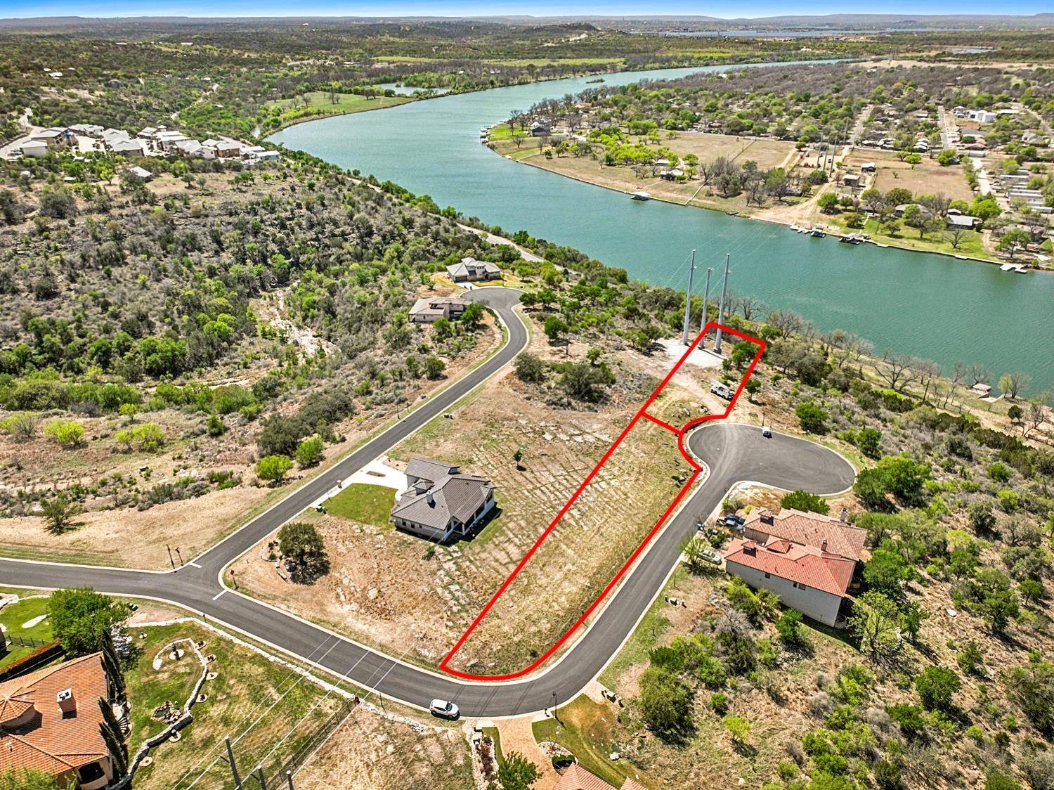 528 Bendito WAY, Marble Falls, TX 78654