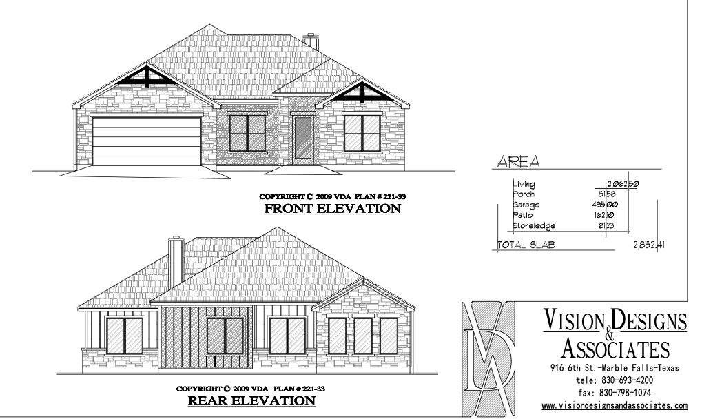 106 Gateway Parkway, Marble Falls, TX 78654
