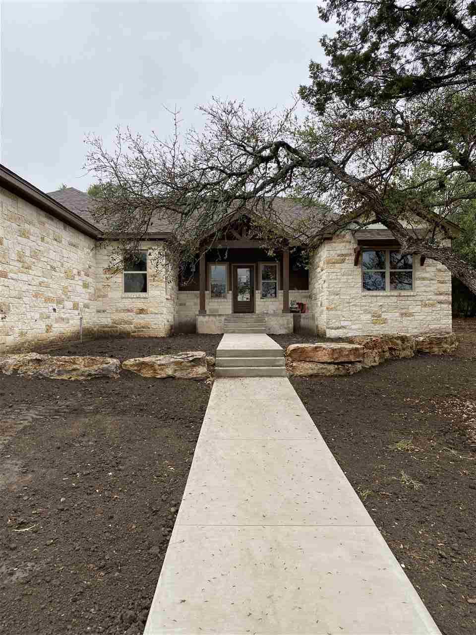 908 Meredith Court CT, Marble Falls, TX 78654