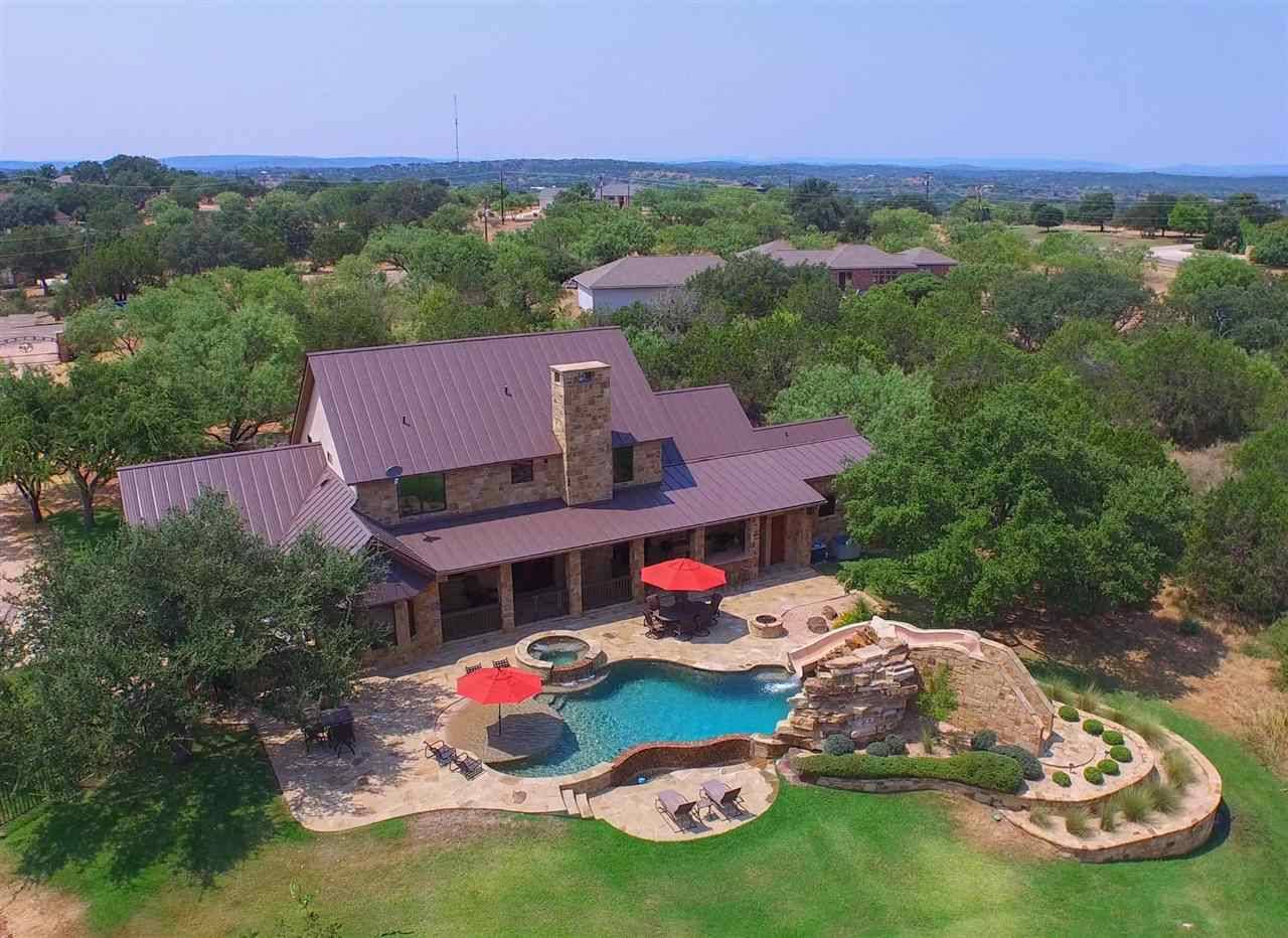 104 The Hills LN, Horseshoe Bay, TX 78657