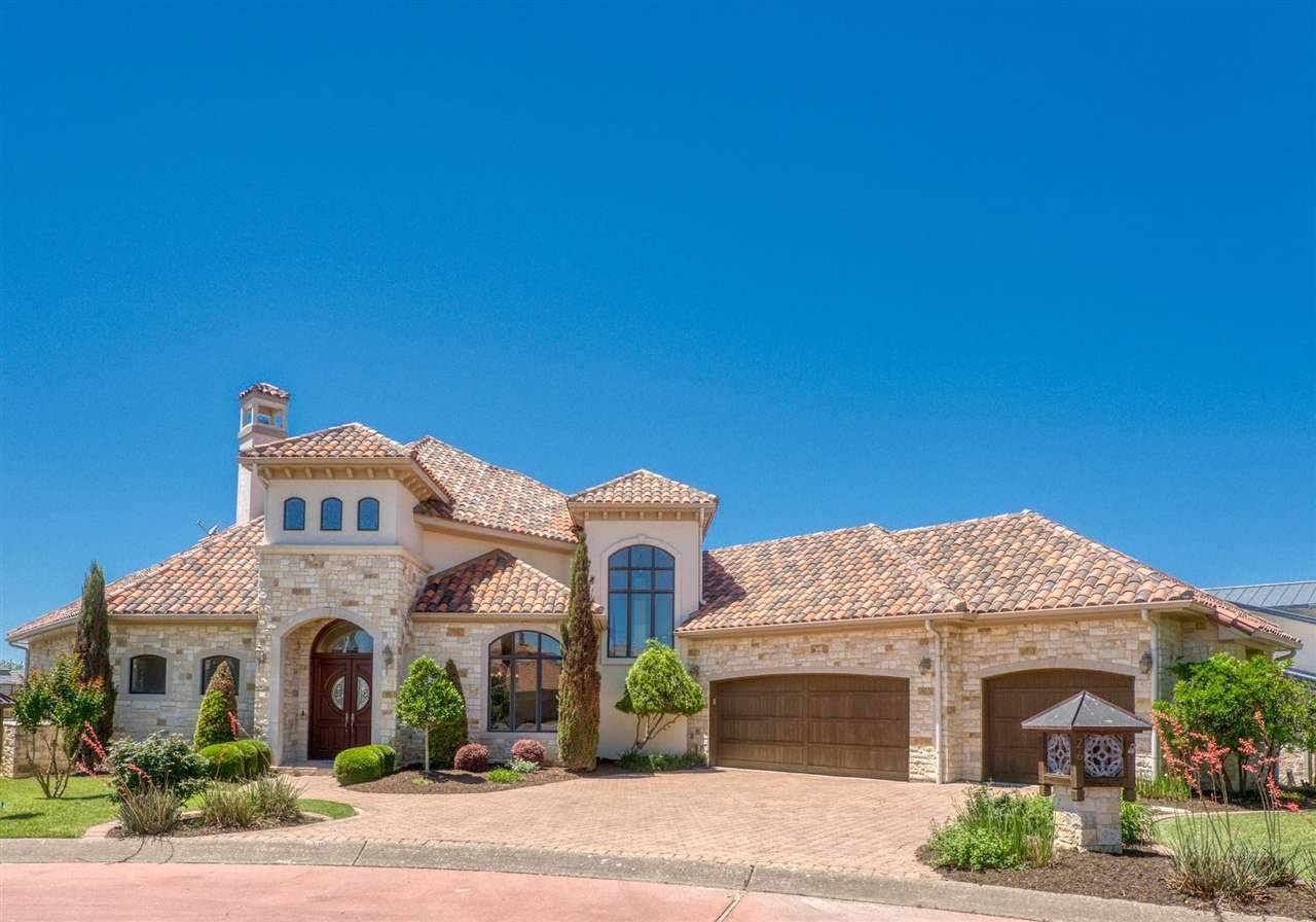 26 Applehead Island DR, Horseshoe Bay, TX 78657