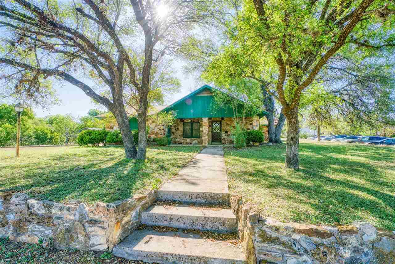 1007 Avenue H ST, Marble Falls, TX 78654