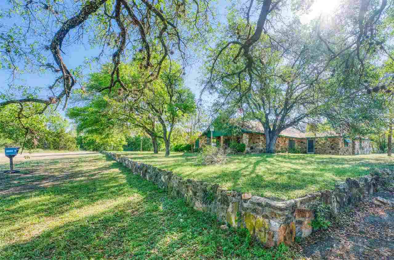 1007 Avenue H ST, Marble Falls, TX 78654