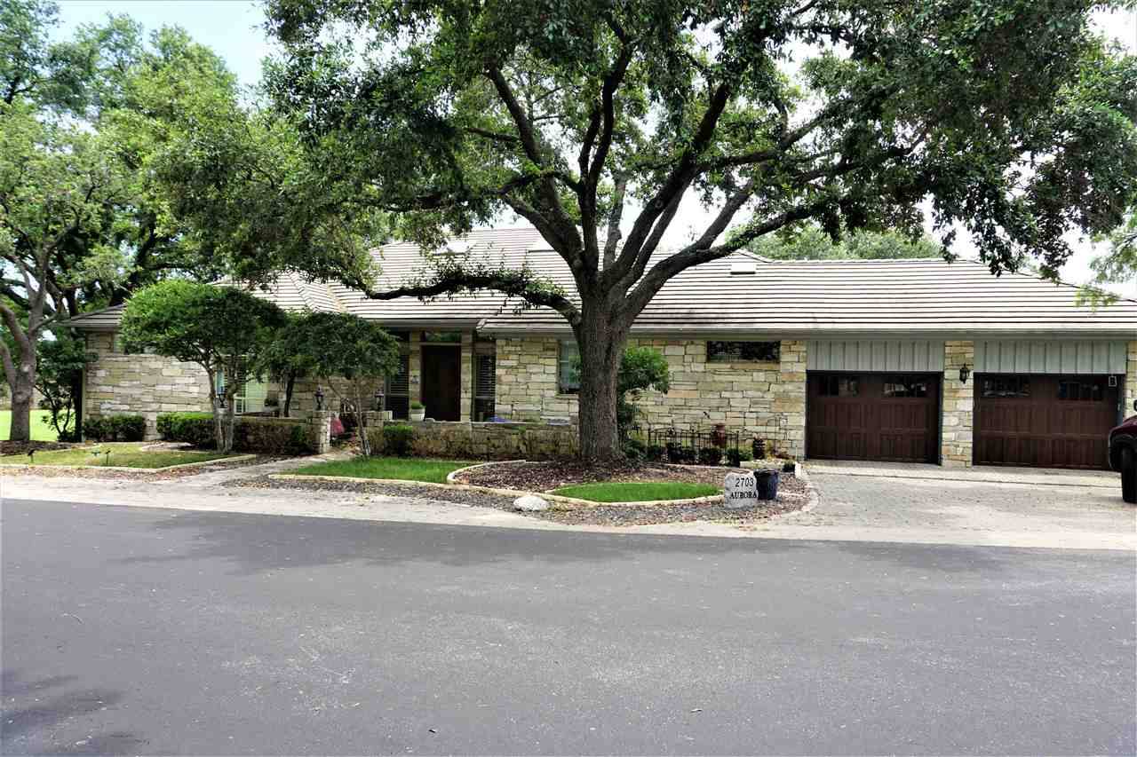 2703 Aurora, Horseshoe Bay, TX 78657