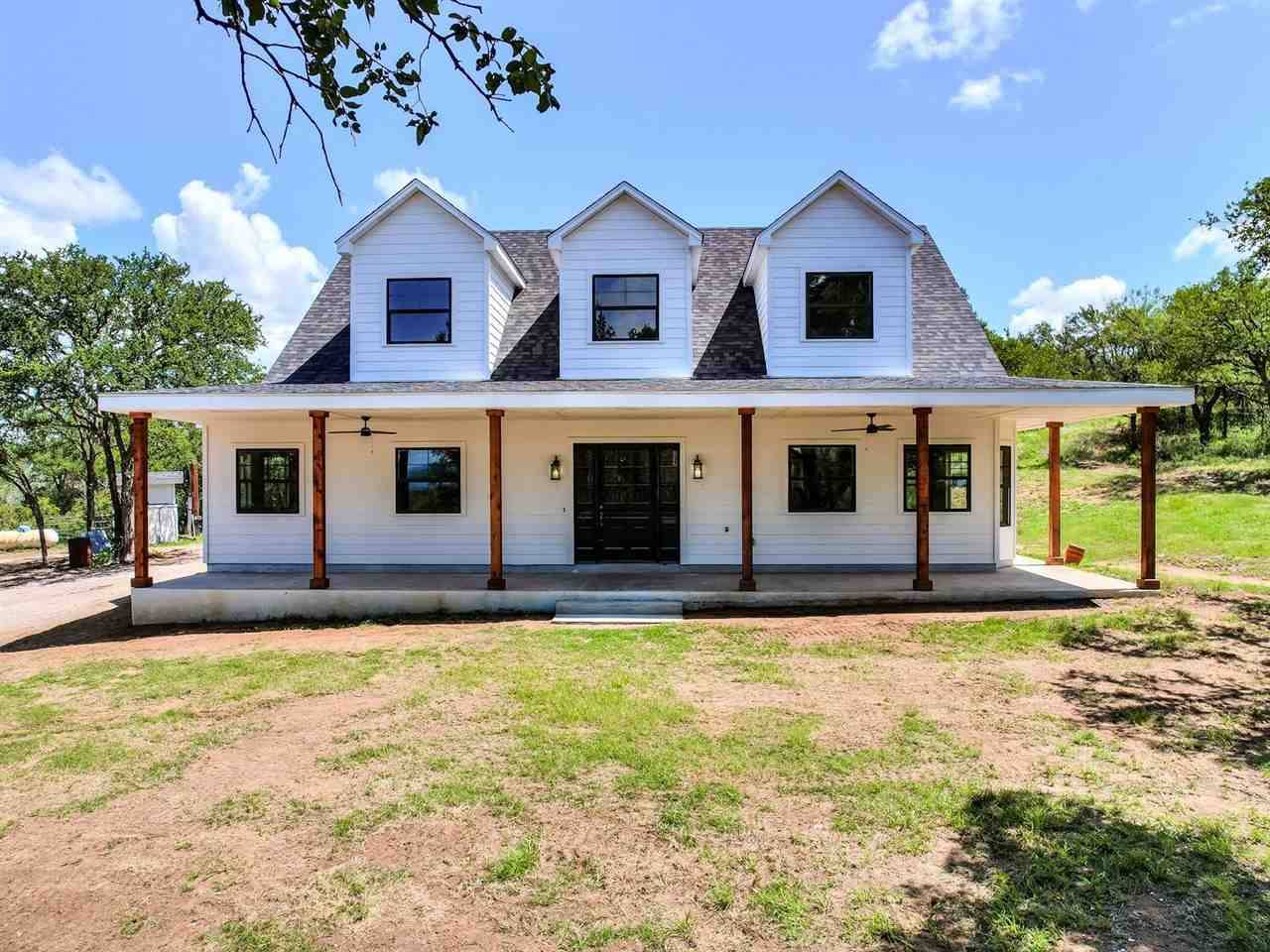 100 Timber Ridge Rd, Marble Falls, TX 78654