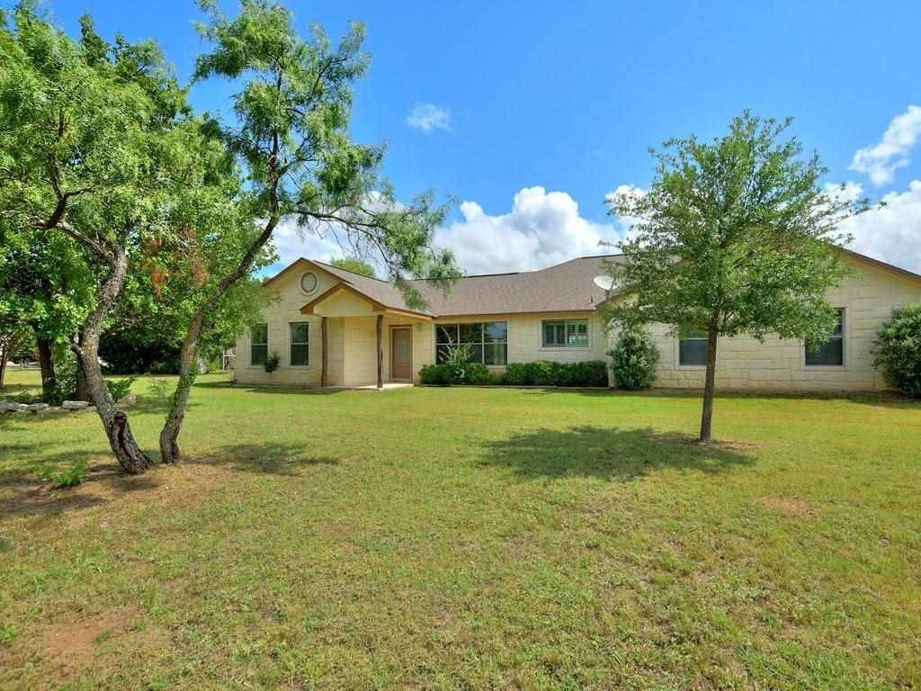520 County Road 144A, Marble Falls, TX 78654-7366