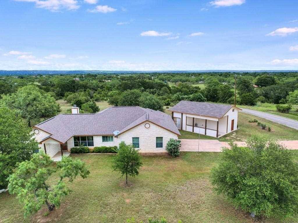 520 County Road 144A, Marble Falls, TX 78654-7366