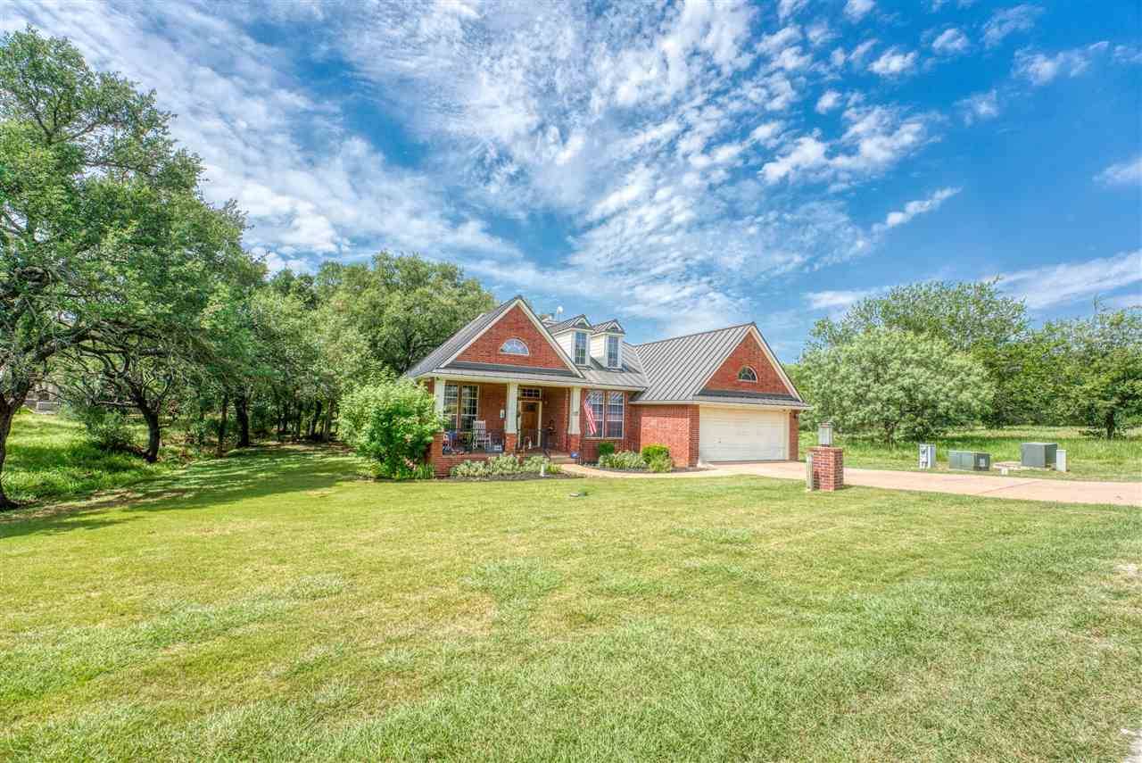 907 Fault Line DR, Horseshoe Bay, TX 78657