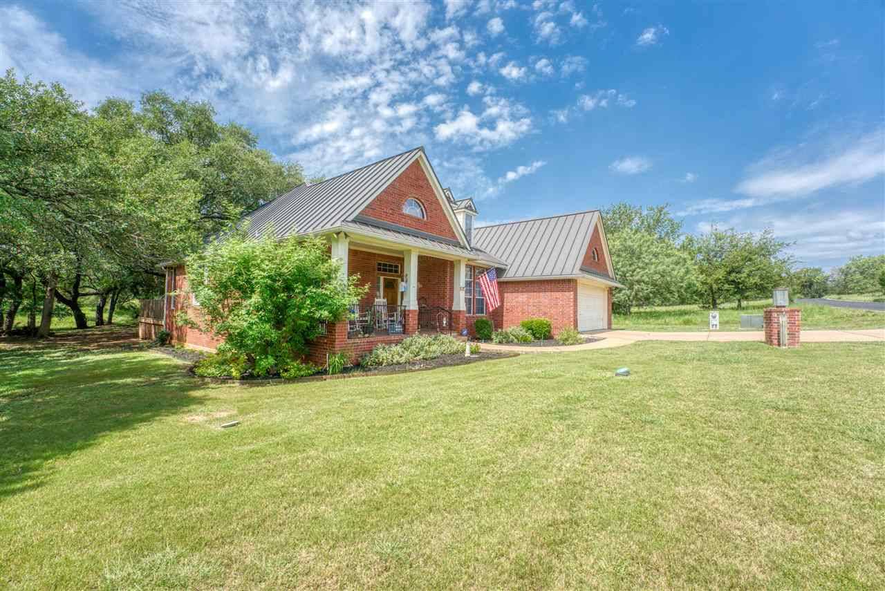 907 Fault Line DR, Horseshoe Bay, TX 78657