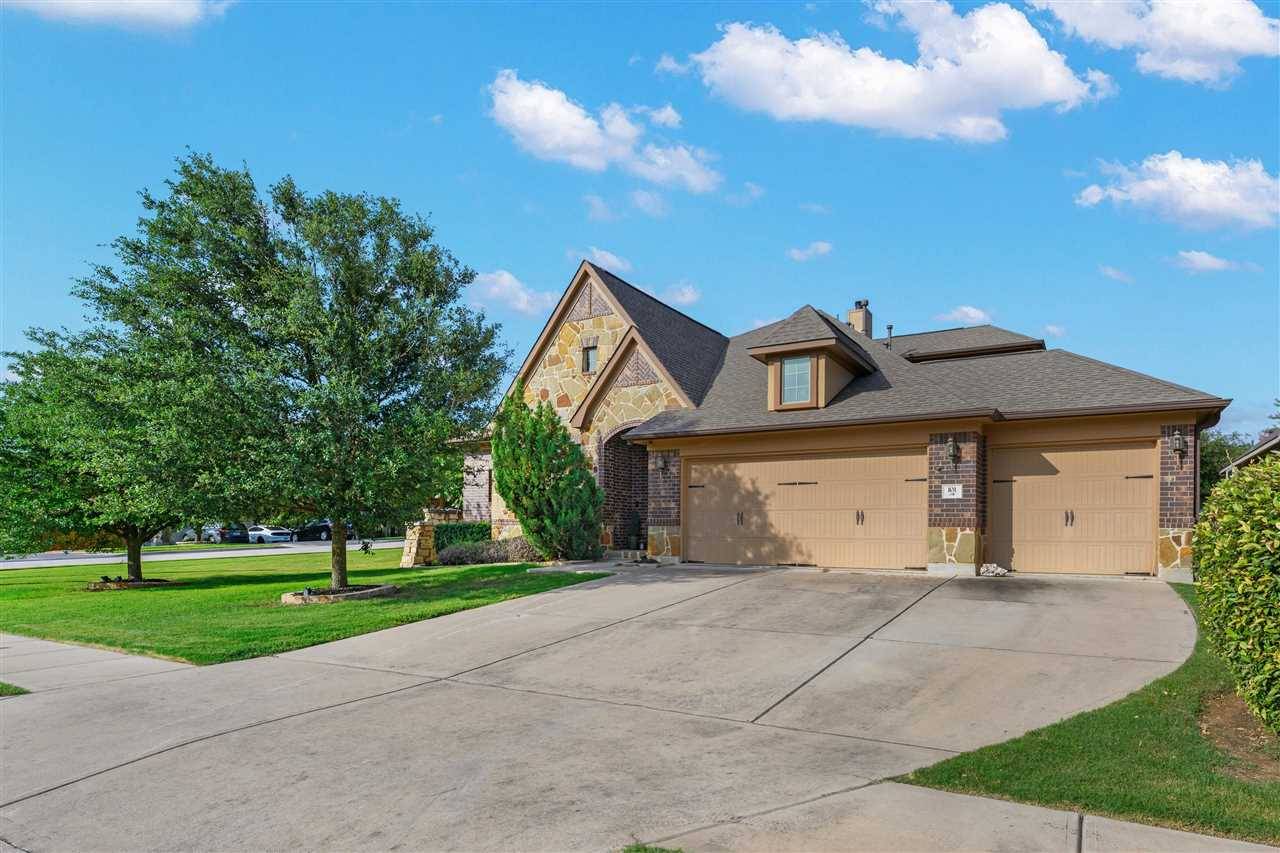 101 Monahans Dr, Georgetown, TX 78628