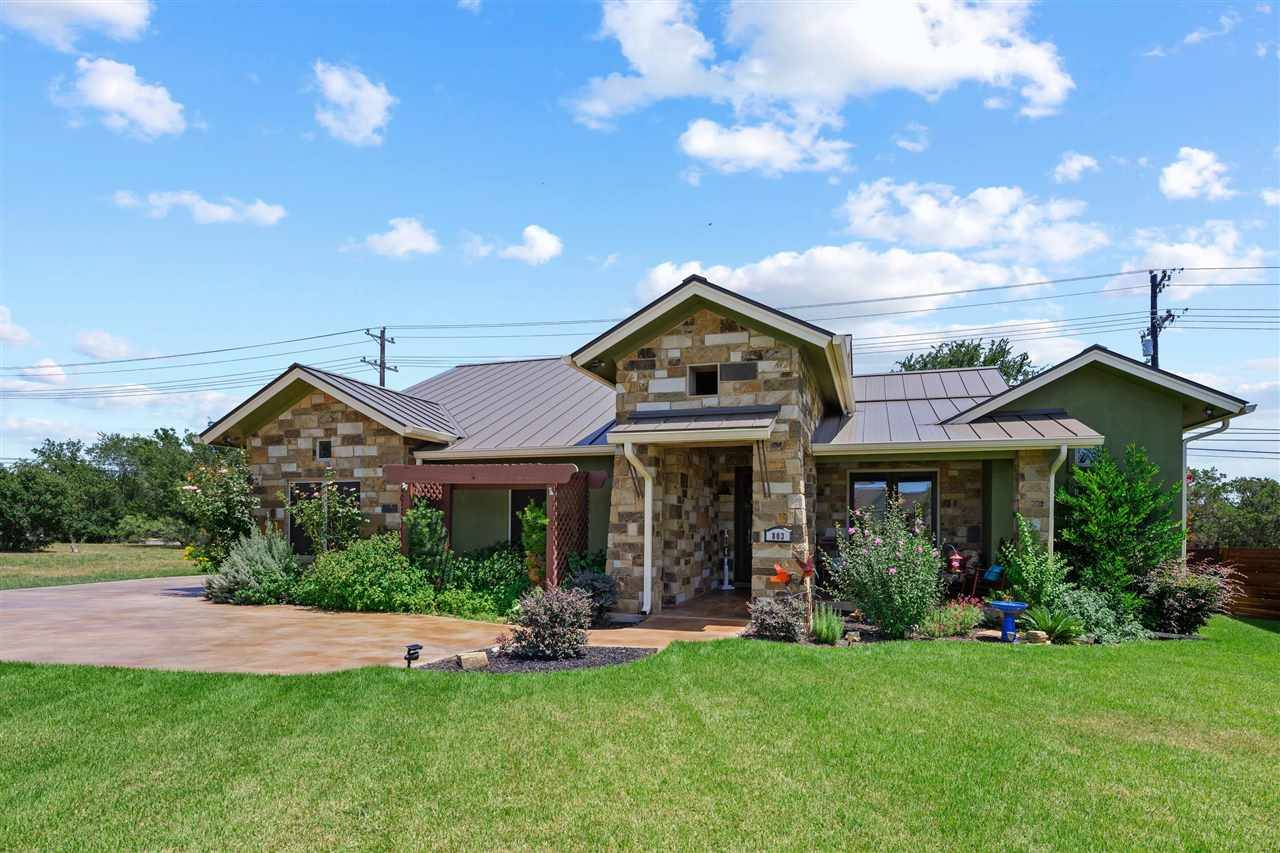 803 Lacey Oak CIR, Marble Falls, TX 78654