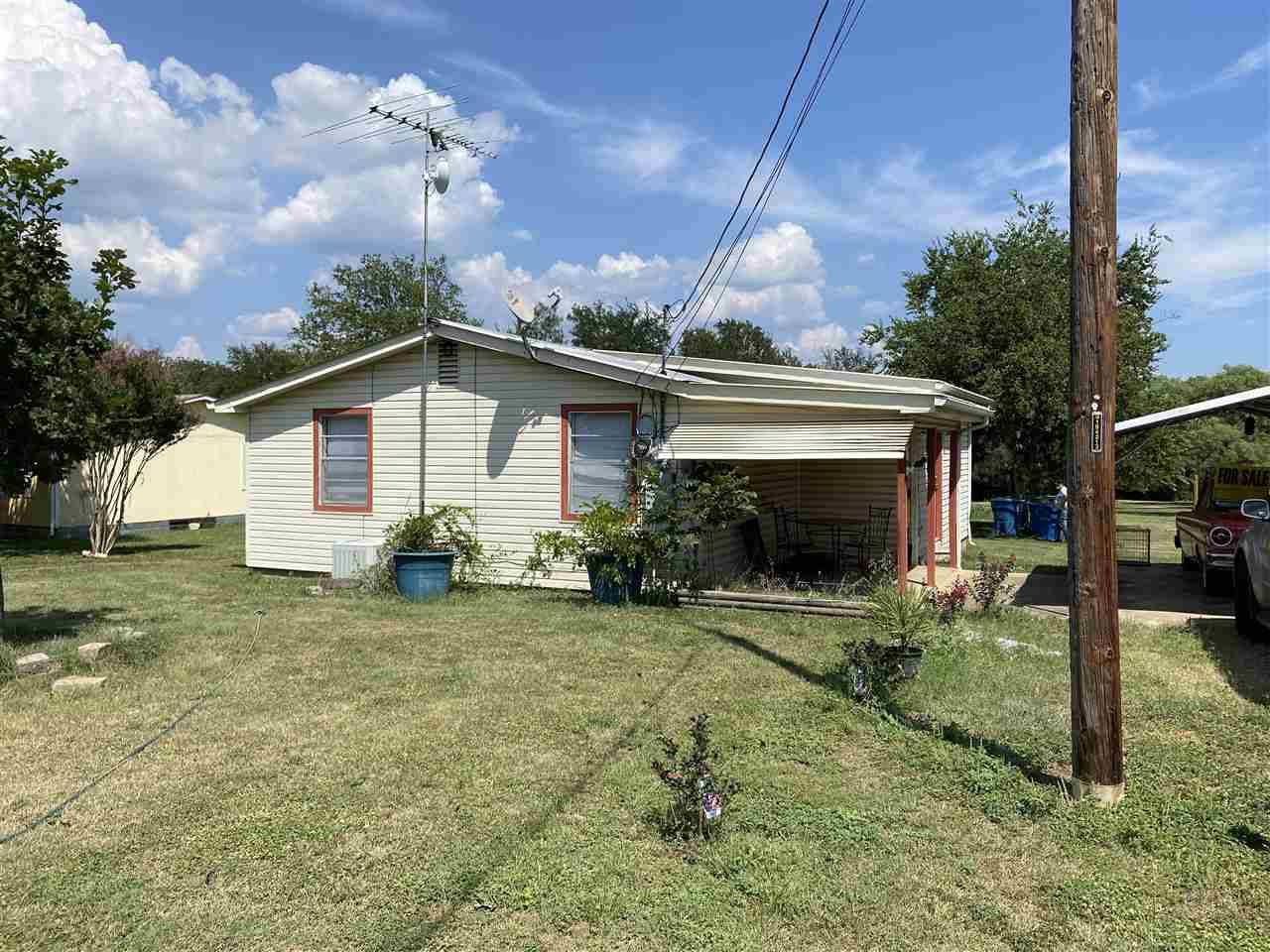 607 Ave. S, Marble Falls, TX 78654