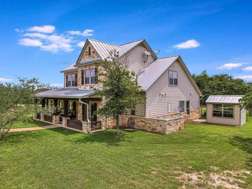 698 Paseo Robles, Lampasas, TX 76550