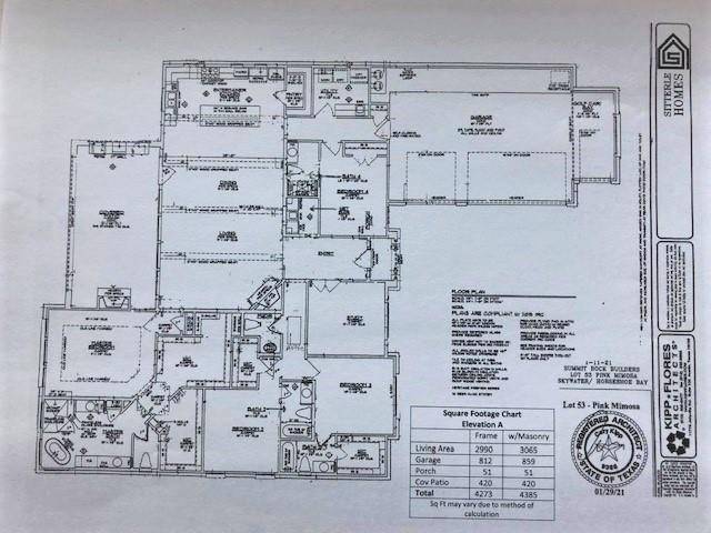 53 Pink Mimosa, Horseshoe Bay, TX 78657