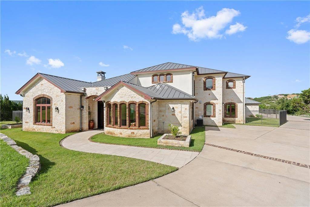 1105 Thurman Bluff DR, Spicewood, TX 78669